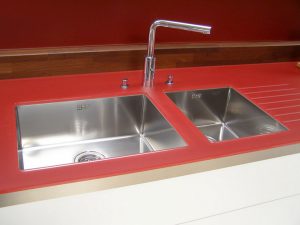 Столешница стекло