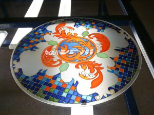 Виды витражей